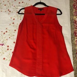 Banana Republic Sleeveless Blouse